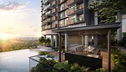 The Hill @ One-North (D5), Apartment #495264231